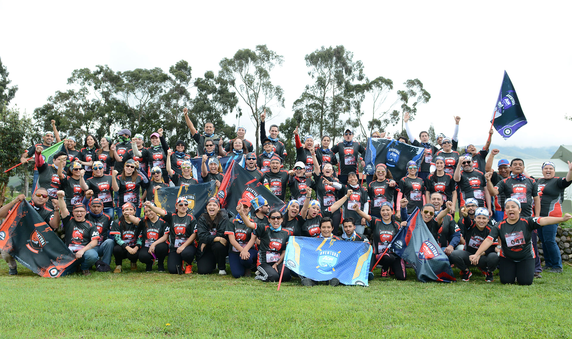 TEAM BUILDING ECUADOR